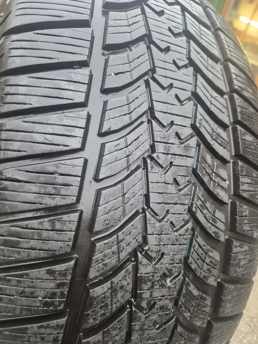4бр. 255/55/18 зимни гуми Sava Eskimo Suv2