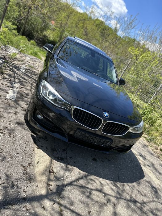 Bmw 320 Grand Turismo 3’ F34 GT