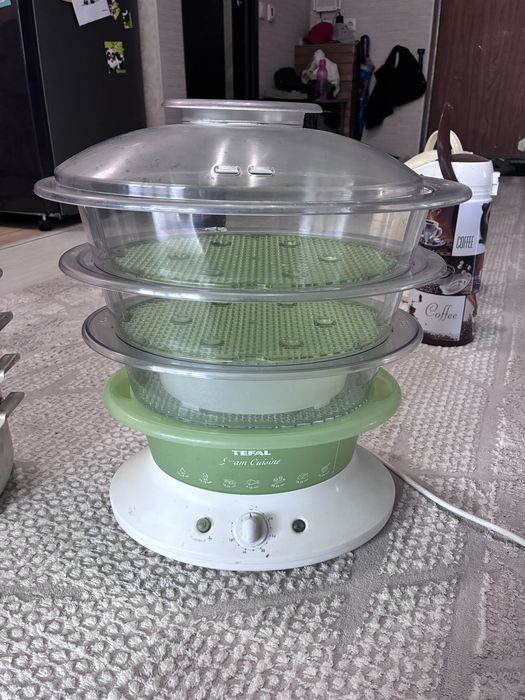 Пароварка Tefal