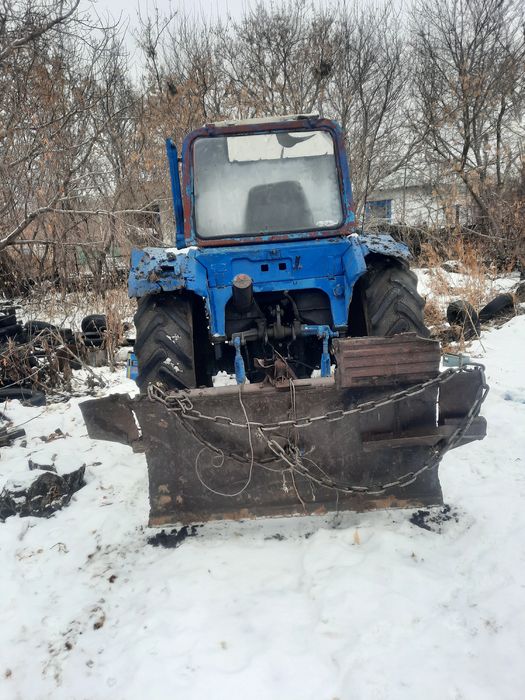 Продам трактор  мтз80