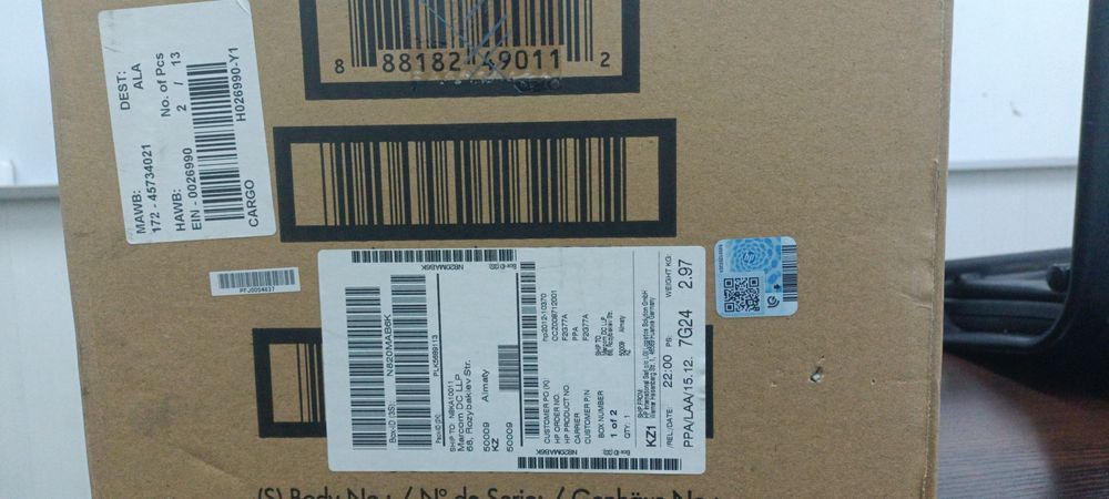 Термоблок для принтера НР М604/М605/М606