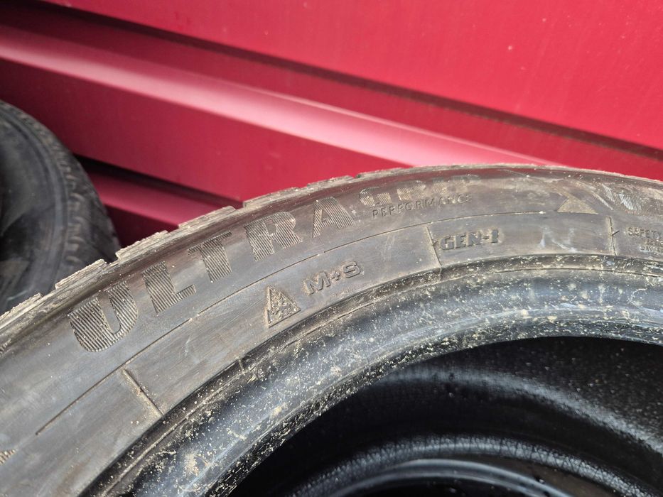 2 Anvelope - M+S - 265/50/19 - GoodYear  Stare Foarte BUNA DOT 2020