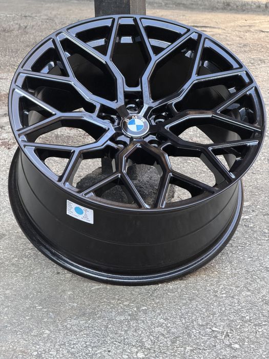 Джанти за БМВ BMW 19 “ цола 5х120 нови Спорт Пакет E90 F10 F30 X3