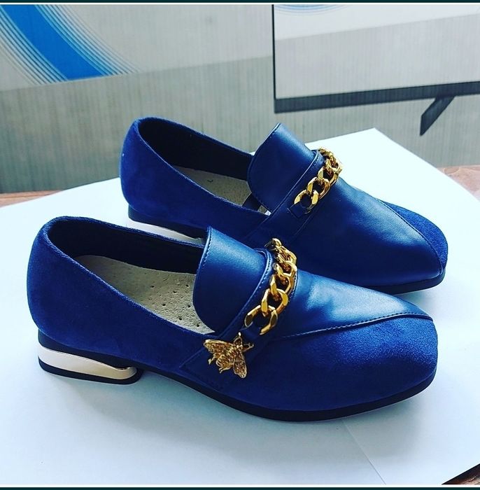 Новые туфли 32 размер