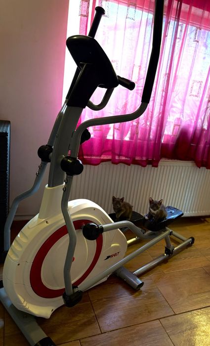 Bicicleta eliptica X-FIT stare ft buna!