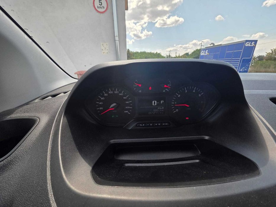 Peugeot partner 2019