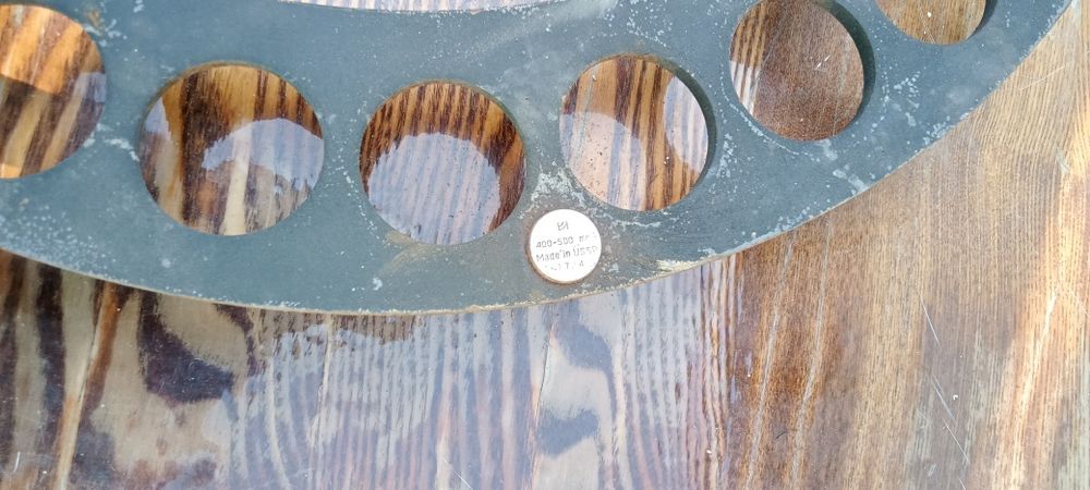 Микрометр советский