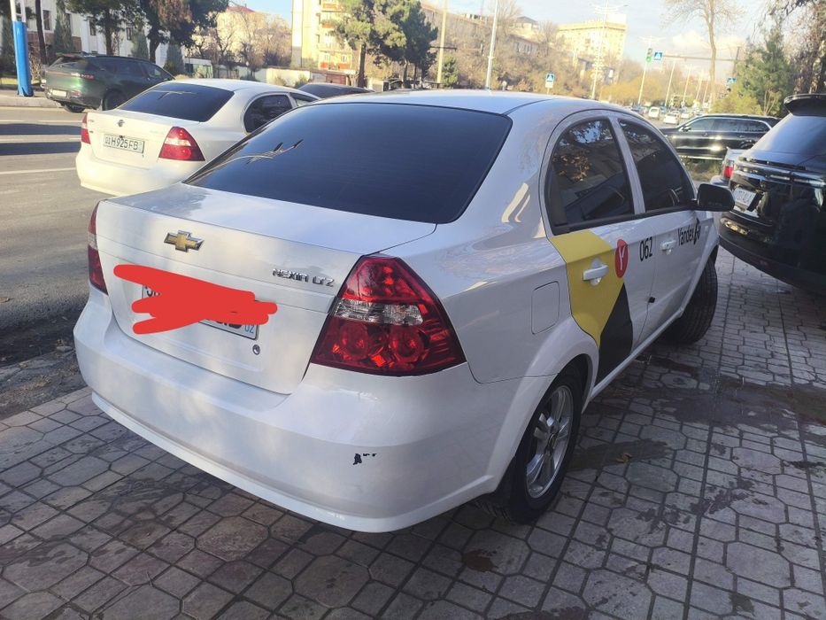 Nexia3 bor Arenadaga 24/7 Aloqadaman