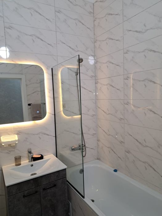 Сдам евродвушку на длительный срок.