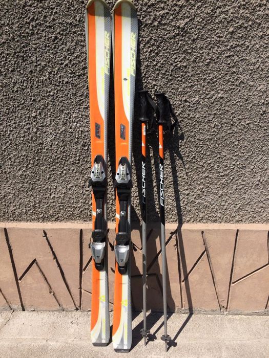 Лыжи                 горные