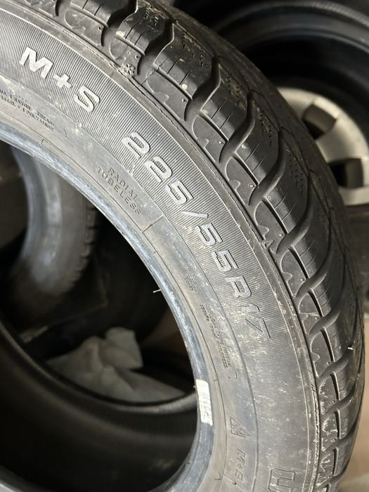 225 55 r17 iarna goodyear