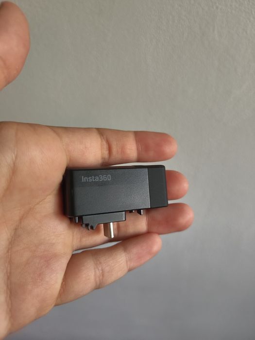 Екшън видеокамера Insta360 X3