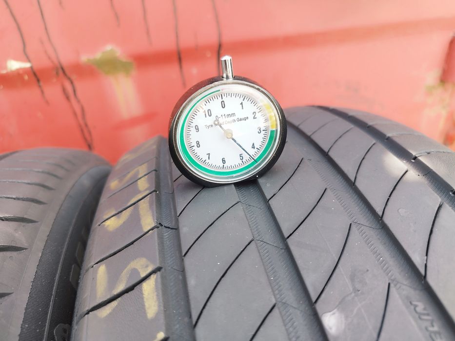 4 броя 215-55-17 Michelin Primacy 4