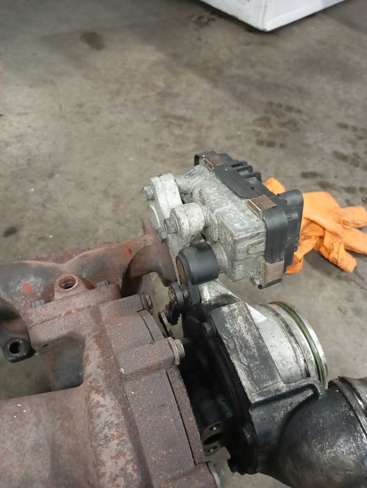 Турбо за Бмв 320 Е91 фейслифт 184к.с