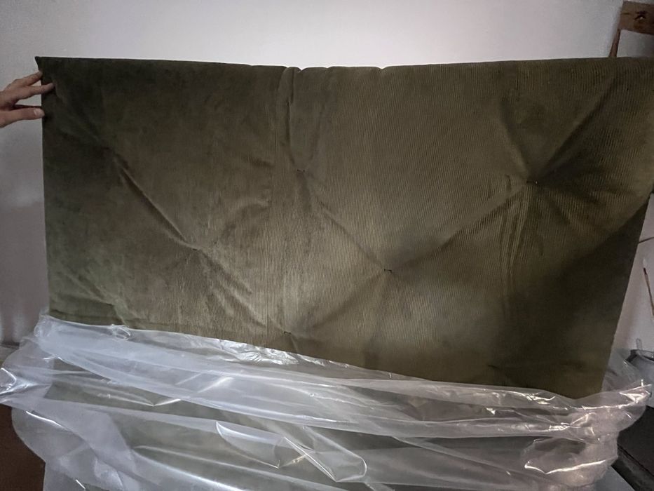 НОВ МАТРАК С РАЗМЕРИ 140/200/18 см