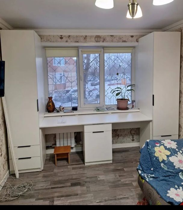 Сборка корпусной мебели