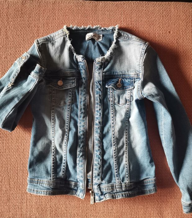 Дънково яке 128 / 134 р-р