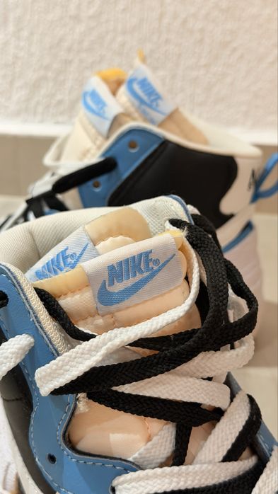 Nike Blazer Sacai - номер 42