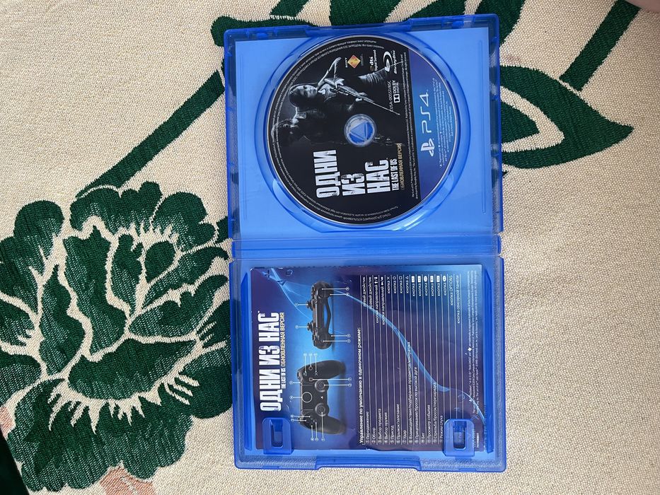 Игры плейстейшн 4