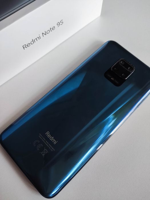 Xiaomi Redmi Note 9s