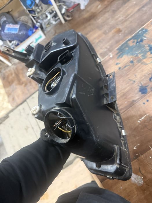 Фара калина 1 правая бош