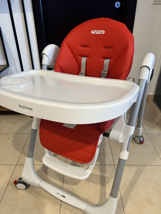 Scaun de masa Peg Perrego Follow me