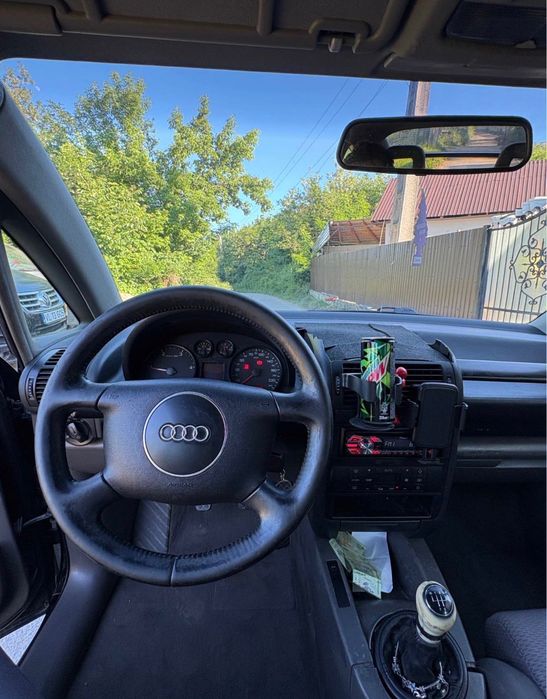 Vând Audi A2 2001 1.4 Tdi