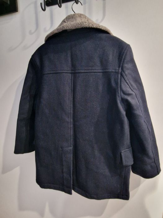 Дамско вълнено палто Superdry