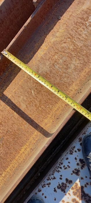 Двухтавровая балка 300