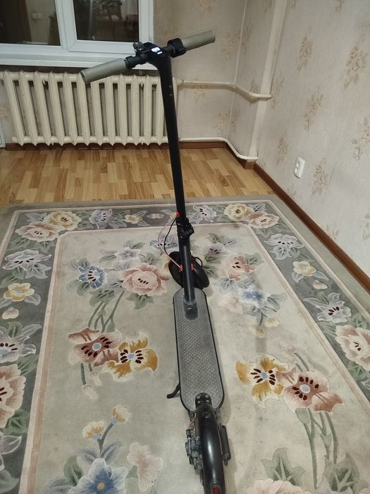 Электро самокат.