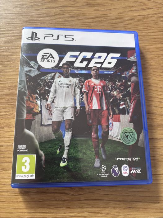Vand FC26 playstation 5