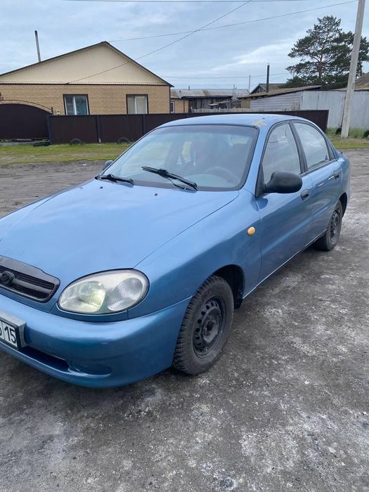 Продам шевроле Ланос