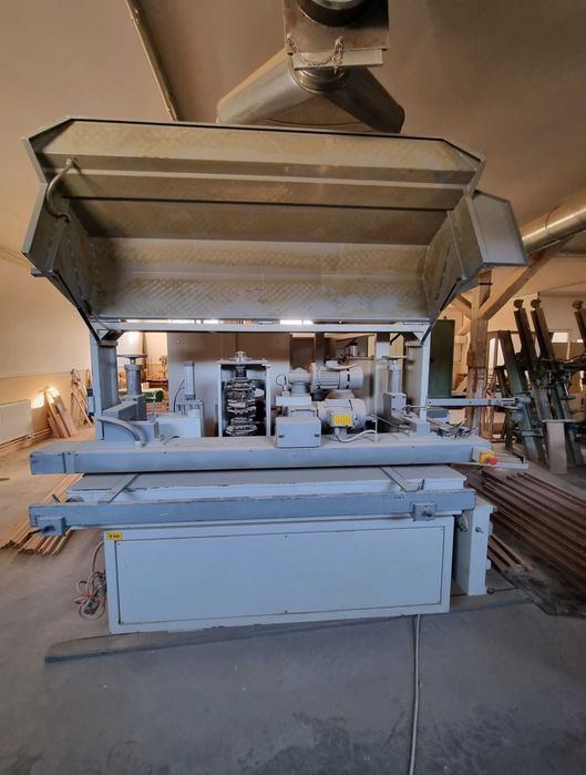 CNC termopan ferestre si usi din lemn