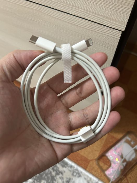 Оригинал кабель для айфона