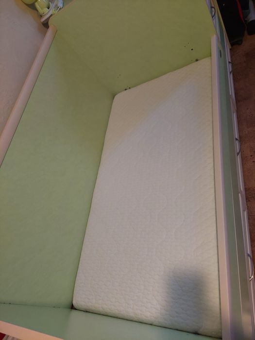 Детско легло 3 в 1