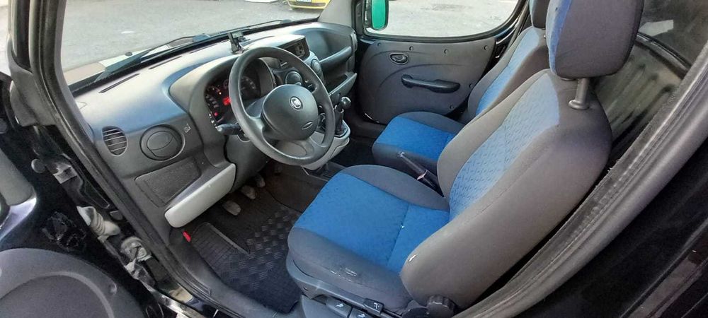 Fiat Doblo Maxi 2008