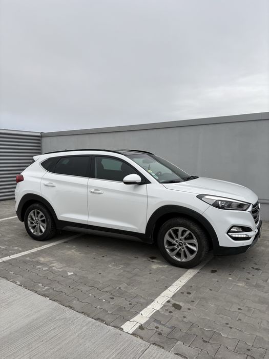 Hyundai Tucson 2016