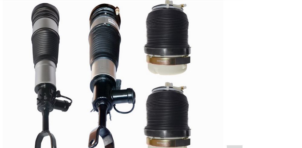 PERNE AER AUDI A6 (C6 / 4F) 2005-2019 Toate modelele, NOU, PREMIUM