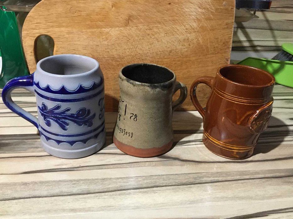 Колекционерски немски халби