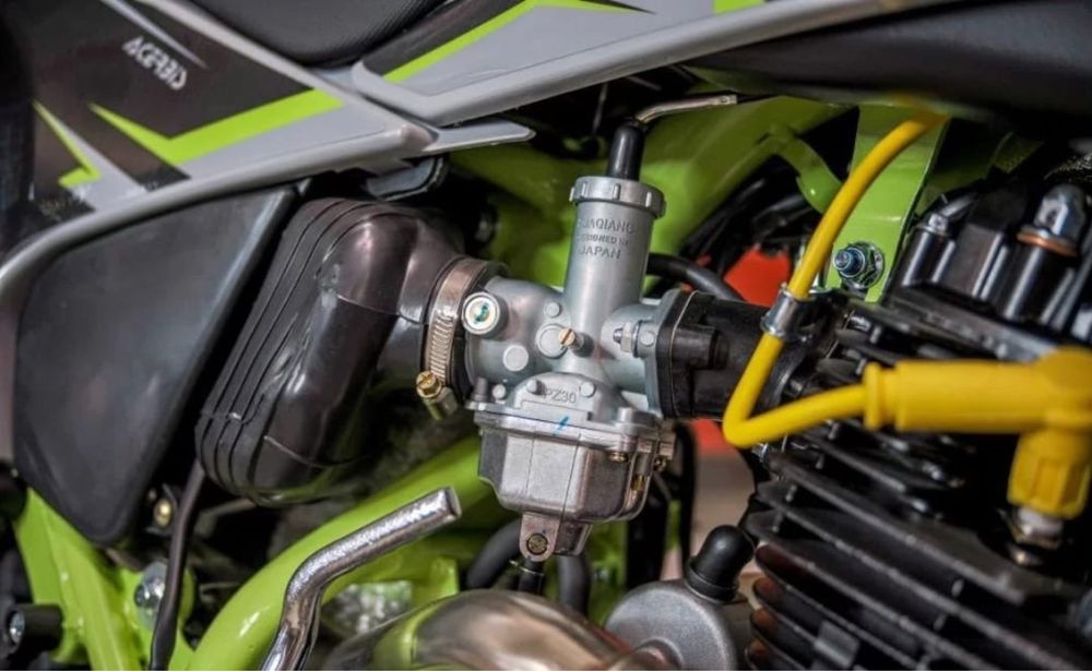 Pragasi palma 250 куб