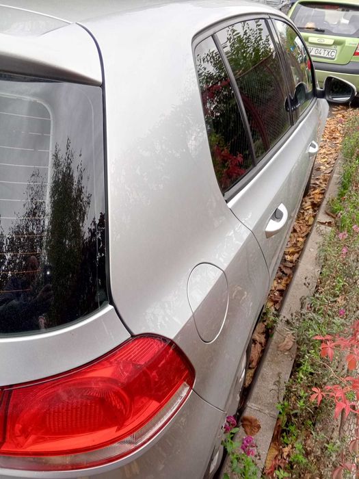 Golf 6 benzina 1.4mpi