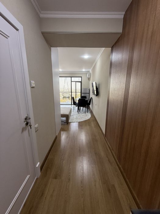 Сдам 2 новые однокомнатные на одном этаже жк black tower