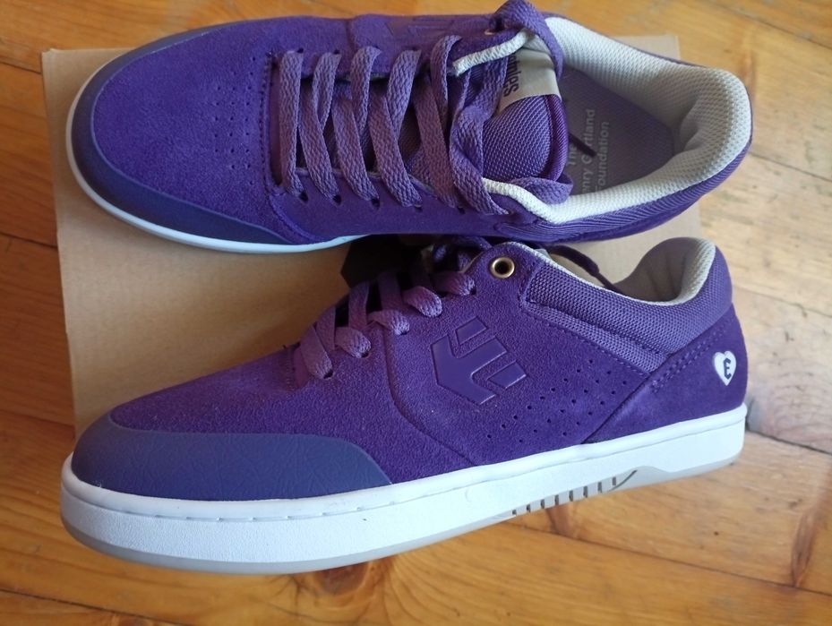 Нови кецове Etnies Marana X Henry Gartland номер 37.5