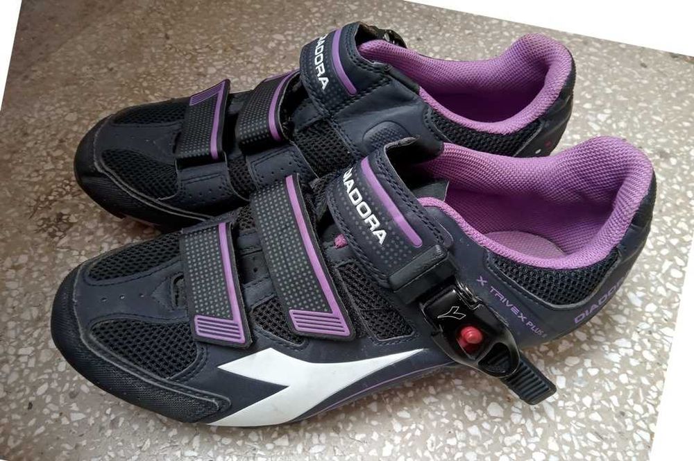 Вело обувки /шпайкове и велоботуши за ендуро, парчета за шосеен велоси