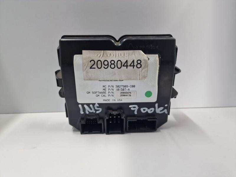 Modul control deschidere haion Opel Insignia A