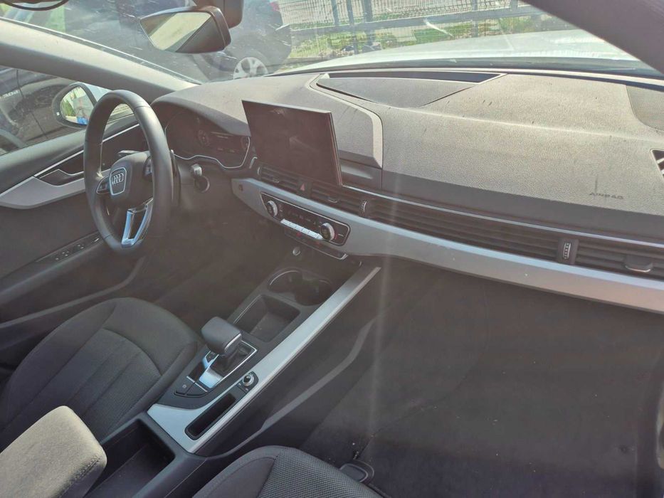 AUDI A4  3.5TDI-на части