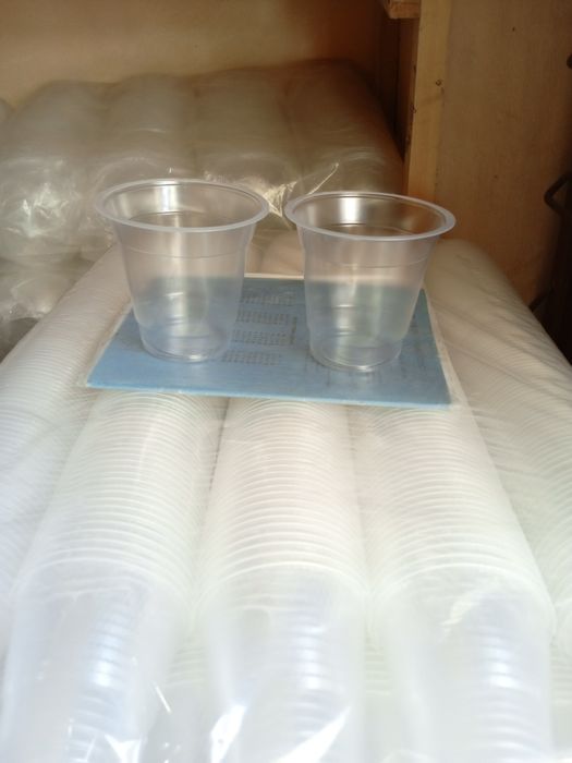 Бир марталик идишлар