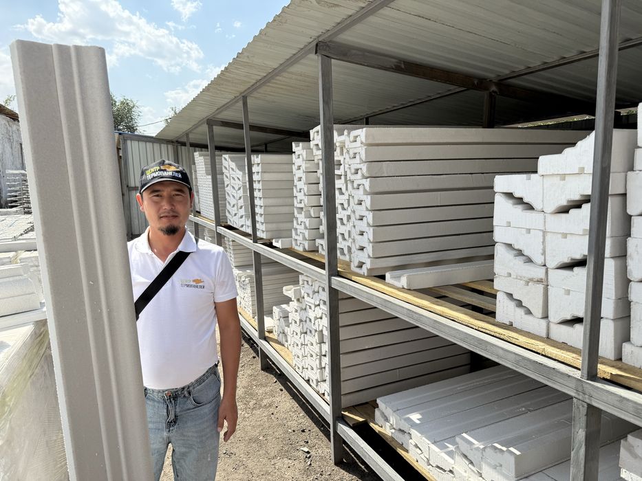 Фасадные панели | термопанели | облицовка здания | отделка дома