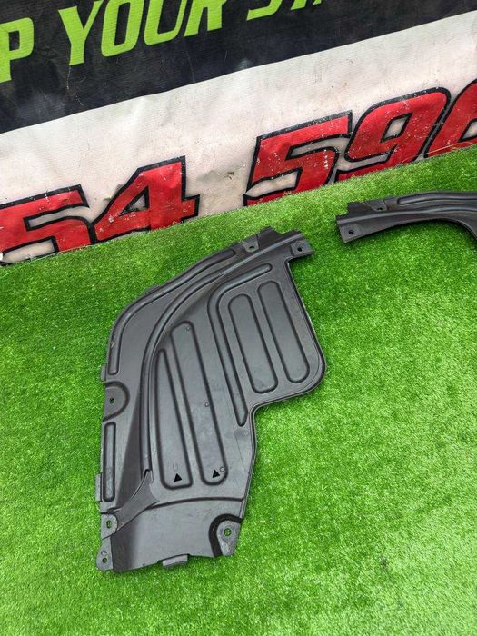 Set protectie spate scut Bmw X7 G07 8091984