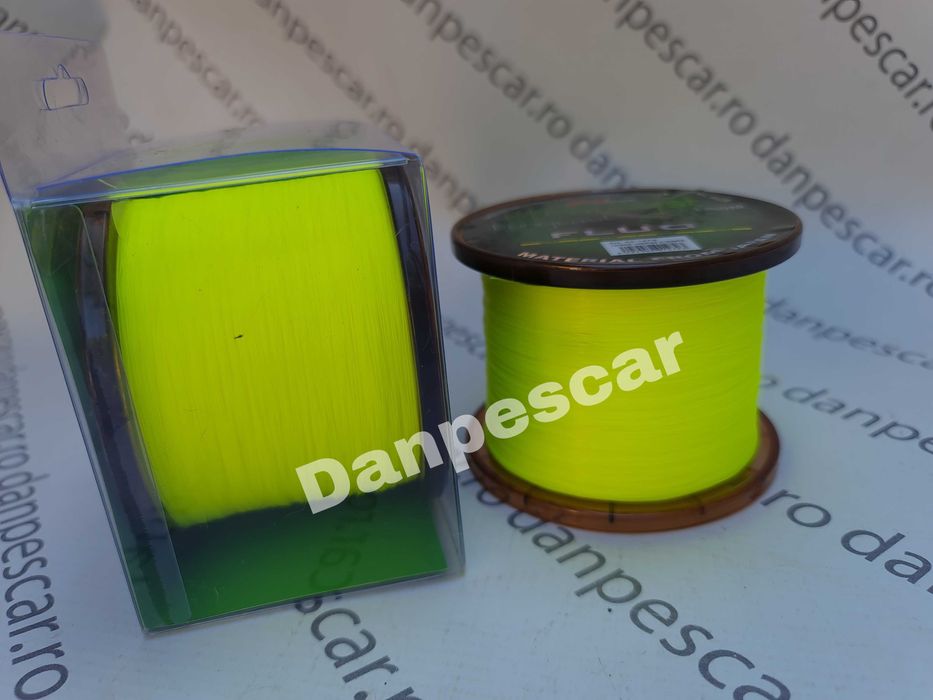 ROLA (GUTA ) Nylon STRATEGIST Longcast PROFL Fluo 1200metri